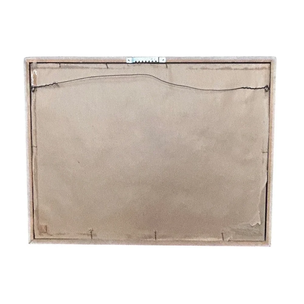 Vintage Curro Best Friend of Charleston 1830 Framed Train Print South Carolina - Picture 5 of 9